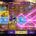 magic kitty slot