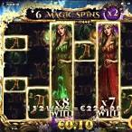 magic spins slot